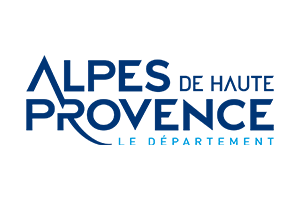 Logo du Département des Alpes de Haute Provence