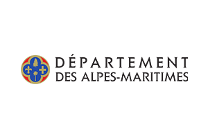 Logo du Département des Alpes Maritimes