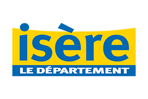 Logo du Département de L'Isère