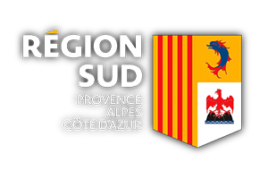 Logo de la Région Sud - Provence Alpes Côte d'Azur